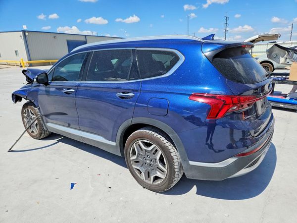 2021 HYUNDAI SANTA FE Limited