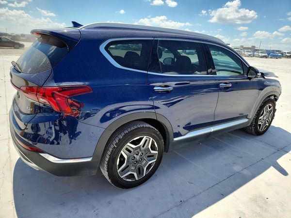 2021 HYUNDAI SANTA FE Limited