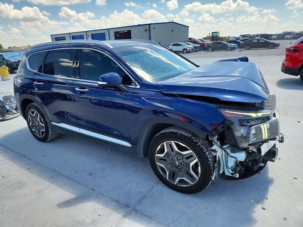 2021 HYUNDAI SANTA FE Limited