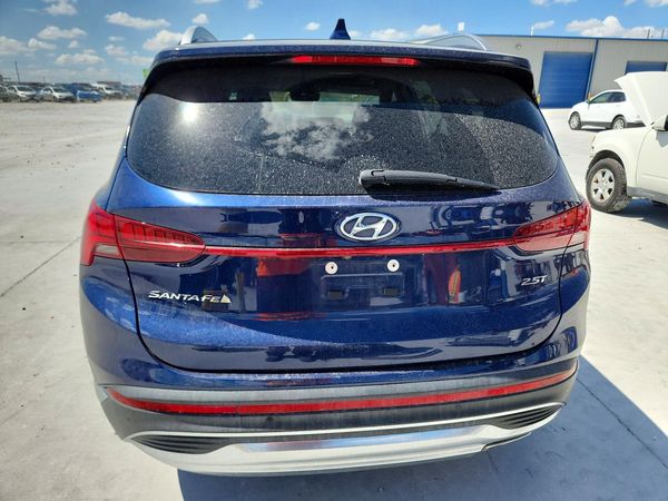 2021 HYUNDAI SANTA FE Limited