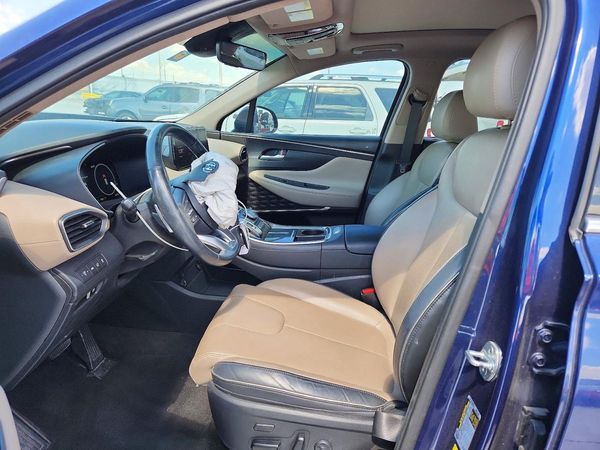 2021 HYUNDAI SANTA FE Limited