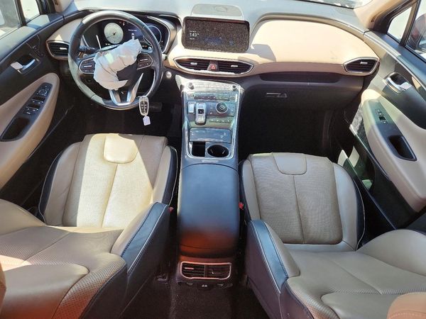 2021 HYUNDAI SANTA FE Limited