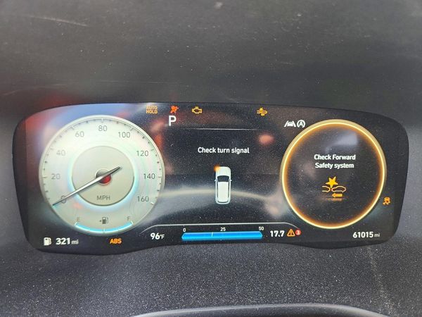 2021 HYUNDAI SANTA FE Limited