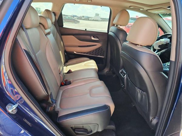2021 HYUNDAI SANTA FE Limited