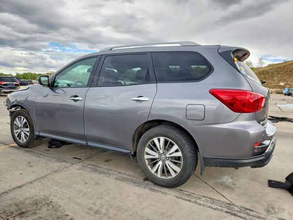 2020 NISSAN PATHFINDER — DSRA