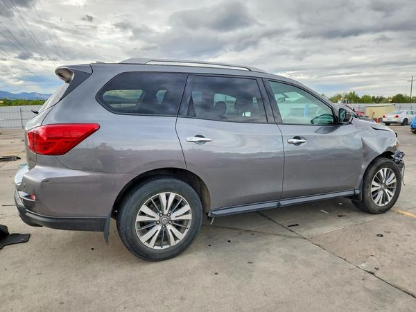 2020 NISSAN PATHFINDER — PSRA
