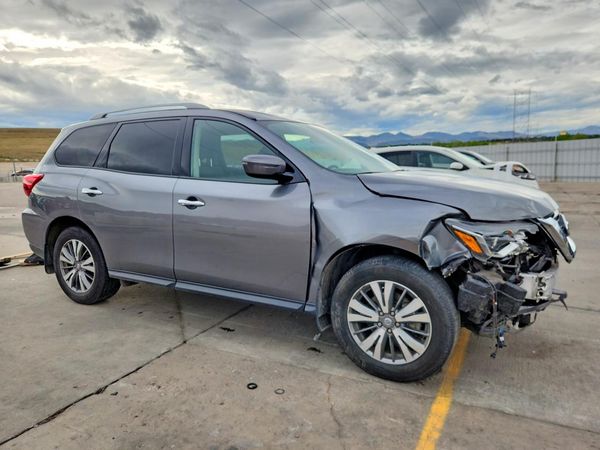 2020 NISSAN PATHFINDER — Passenger 3/4
