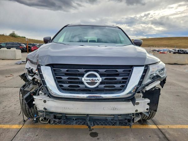 2020 NISSAN PATHFINDER — DIRF