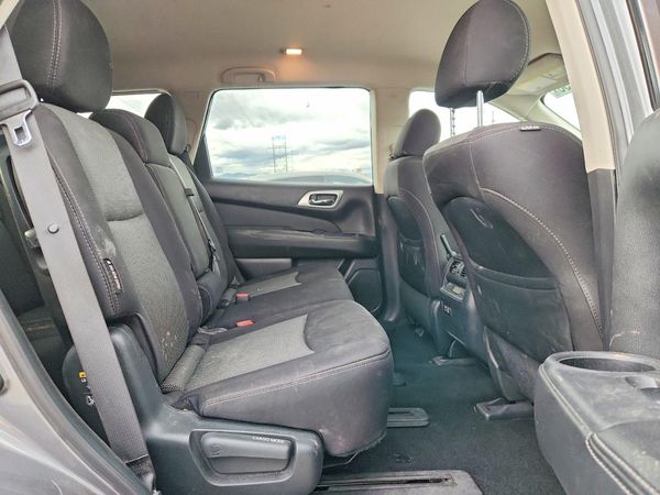 2020 NISSAN PATHFINDER — PSRS