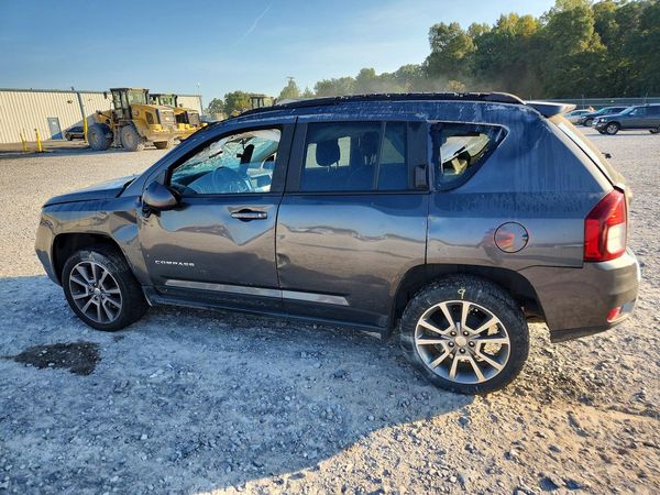 2016 JEEP COMPASS Latitude — DSRA