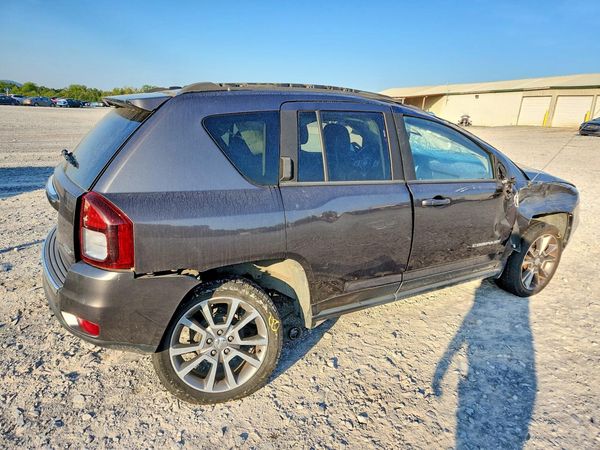 2016 JEEP COMPASS Latitude — PSRA
