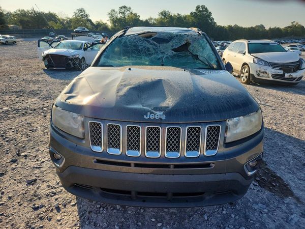 2016 JEEP COMPASS Latitude — DIRF
