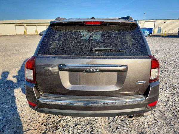 2016 JEEP COMPASS Latitude — DIRR