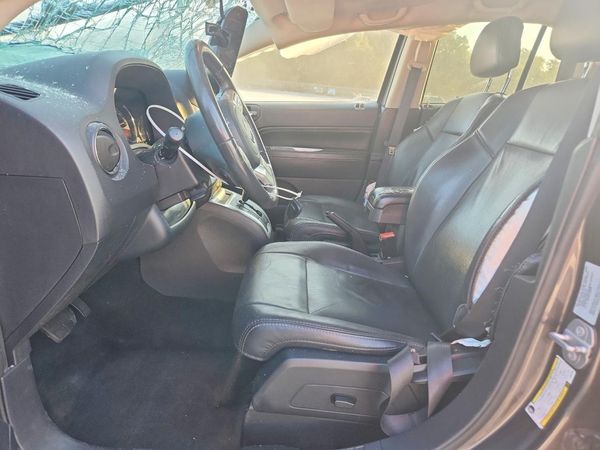 2016 JEEP COMPASS Latitude — DENT
