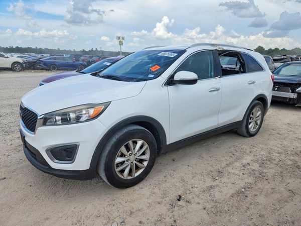2016 KIA SORENTO — Front 3/4