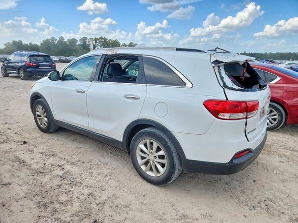 2016 KIA SORENTO — DSRA