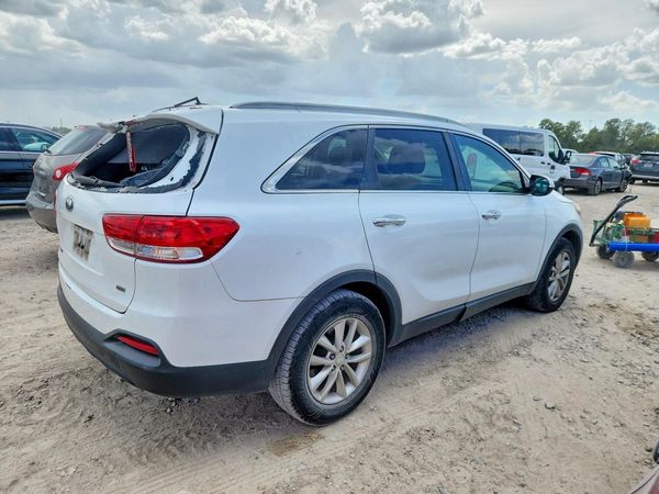 2016 KIA SORENTO — PSRA