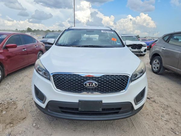 2016 KIA SORENTO — DIRF