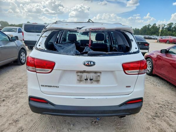 2016 KIA SORENTO — DIRR