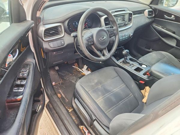 2016 KIA SORENTO — CKPT
