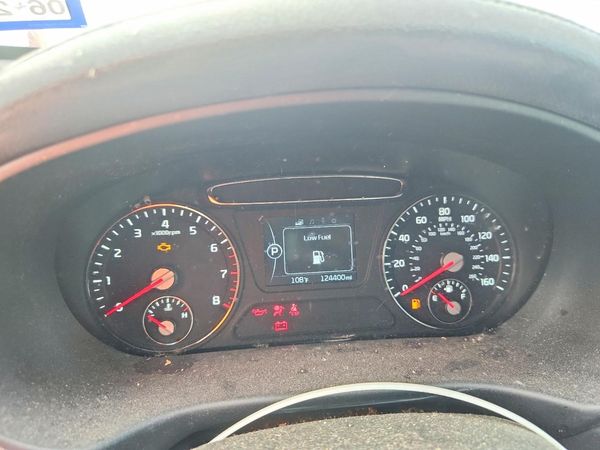 2016 KIA SORENTO — ODOM