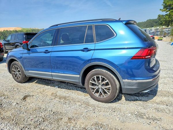 2020 VOLKSWAGEN TIGUAN SE, SEL