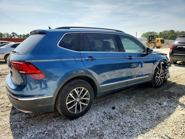 2020 VOLKSWAGEN TIGUAN SE, SEL