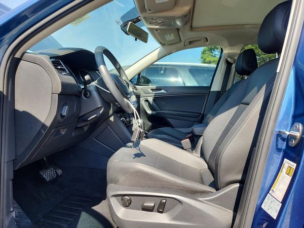 2020 VOLKSWAGEN TIGUAN SE, SEL