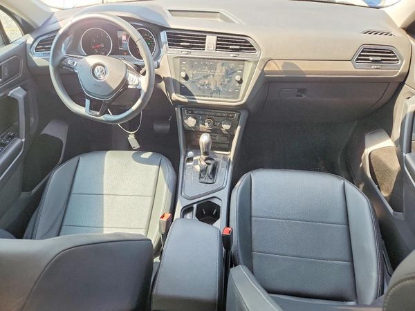 2020 VOLKSWAGEN TIGUAN SE, SEL