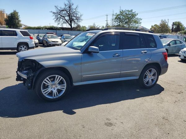 2014 MERCEDES-BENZ GLK