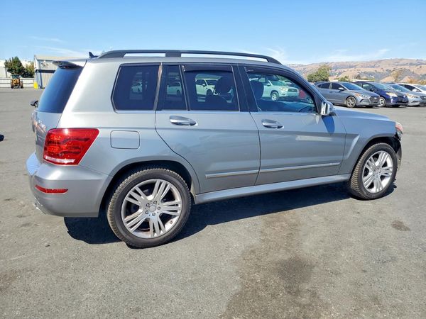 2014 MERCEDES-BENZ GLK GLK350 4-MATIC