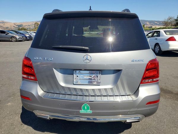 2014 MERCEDES-BENZ GLK GLK350 4-MATIC