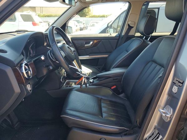 2014 MERCEDES-BENZ GLK GLK350 4-MATIC