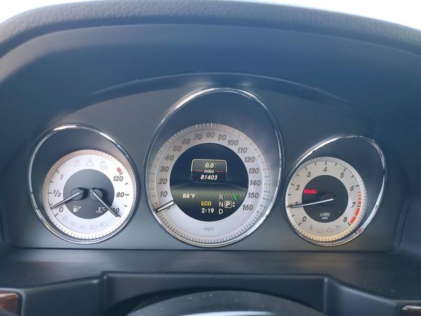 2014 MERCEDES-BENZ GLK GLK350 4-MATIC