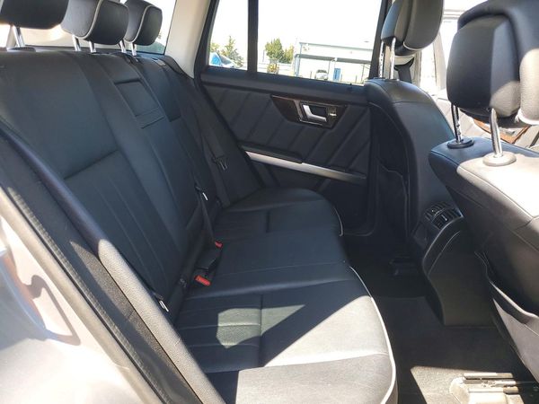 2014 MERCEDES-BENZ GLK GLK350 4-MATIC