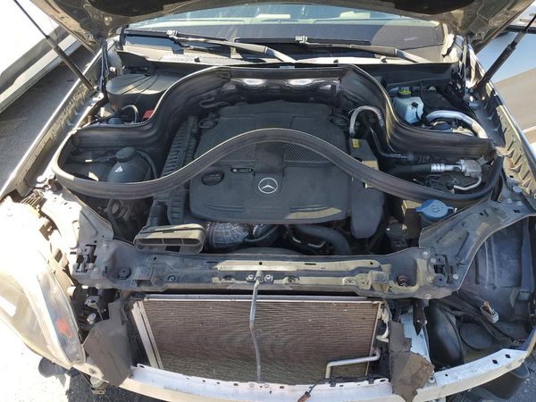 2014 MERCEDES-BENZ GLK GLK350 4-MATIC