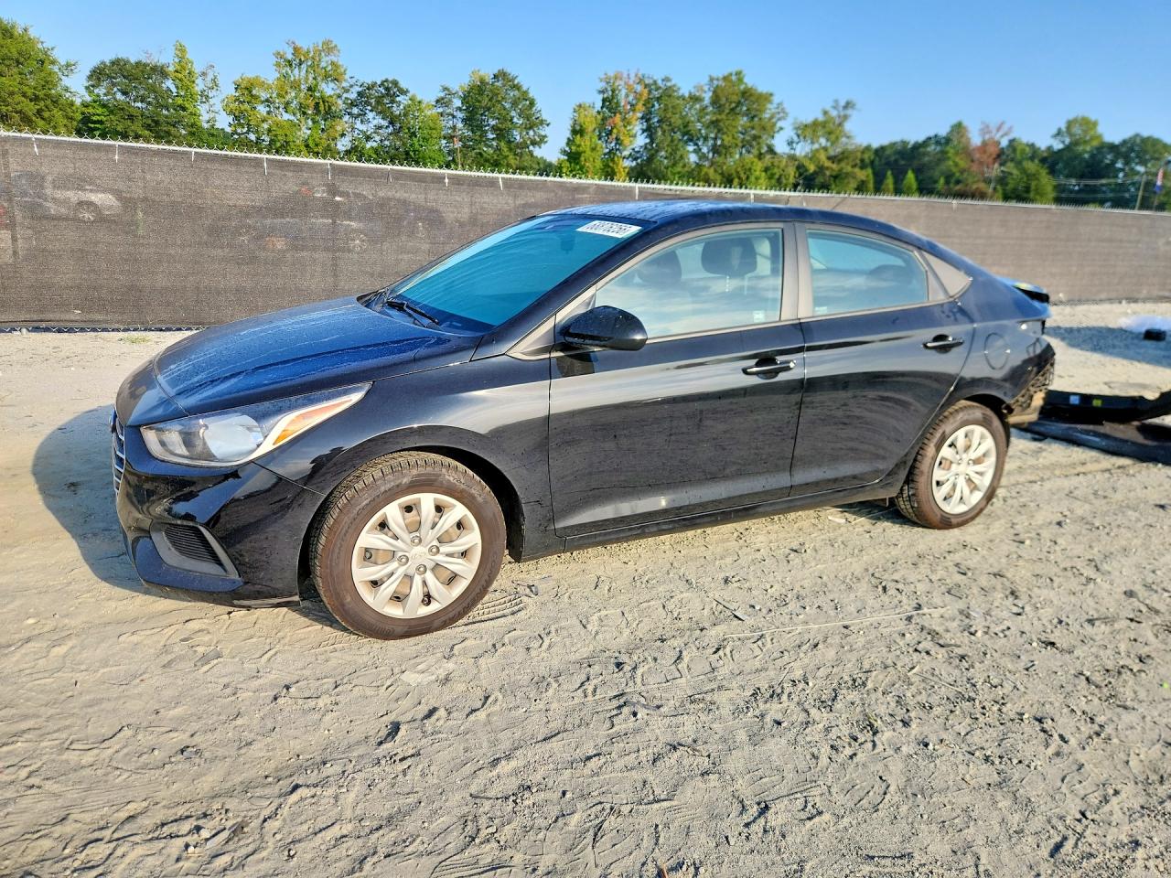 2021 HYUNDAI ACCENT SE & SEL