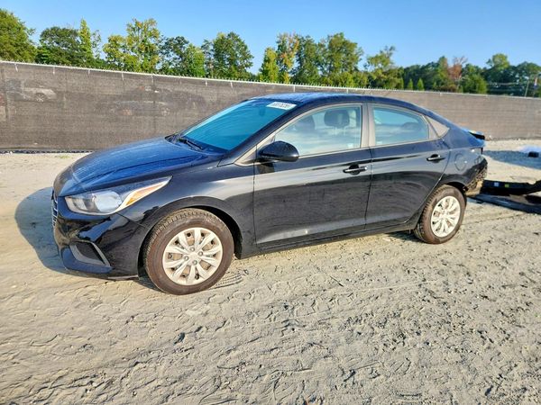 2021 HYUNDAI ACCENT SE & SEL