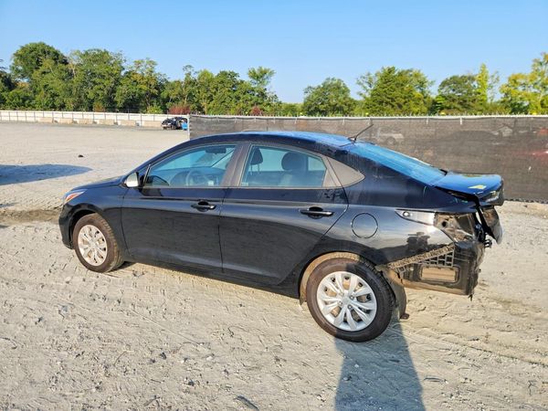 2021 HYUNDAI ACCENT SE & SEL
