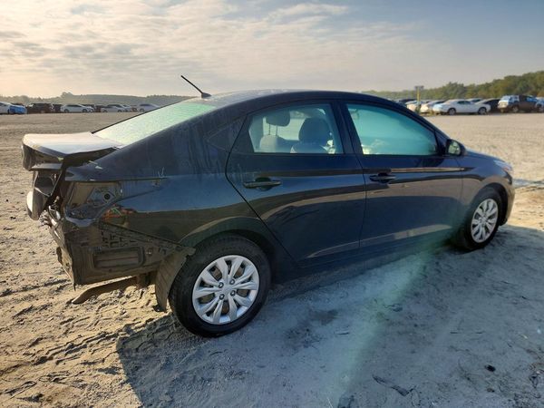 2021 HYUNDAI ACCENT SE & SEL