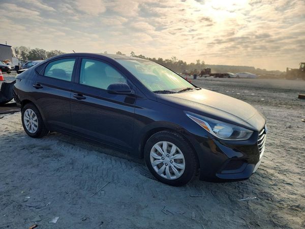 2021 HYUNDAI ACCENT SE & SEL