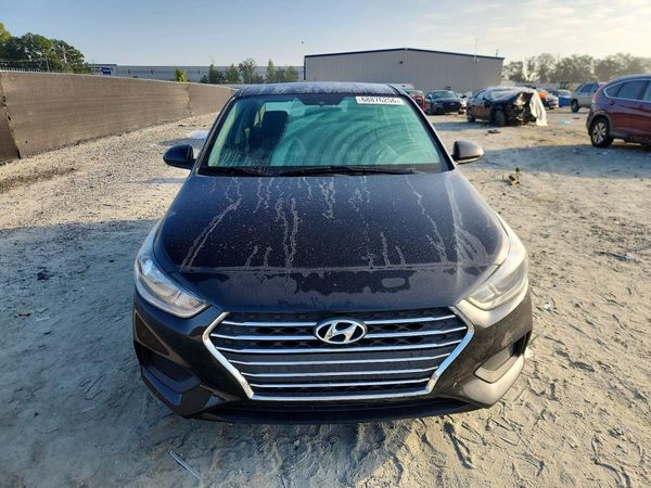 2021 HYUNDAI ACCENT SE & SEL