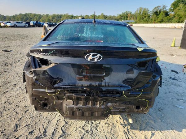 2021 HYUNDAI ACCENT SE & SEL