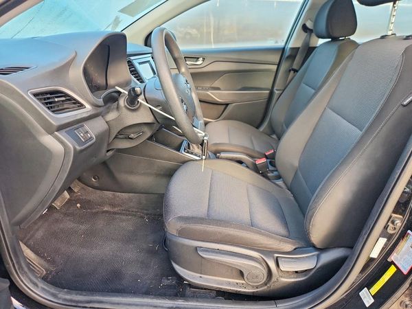 2021 HYUNDAI ACCENT SE & SEL