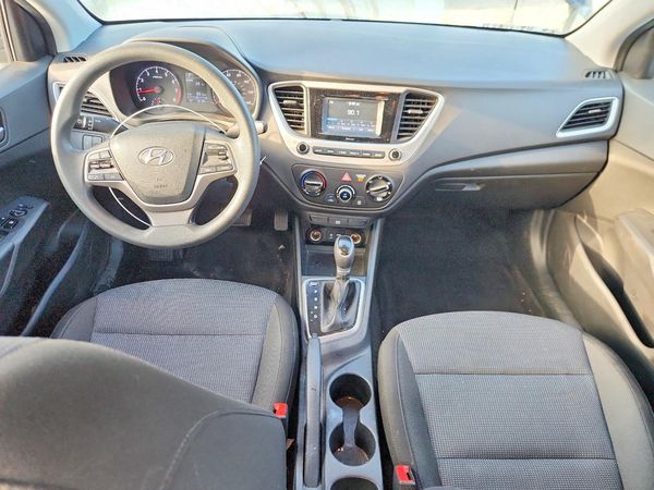 2021 HYUNDAI ACCENT SE & SEL