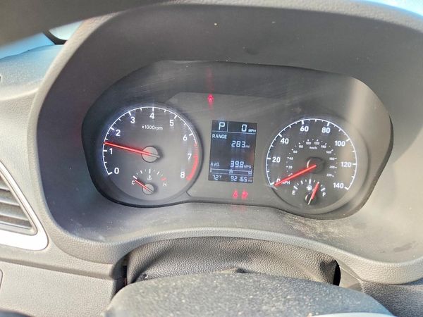 2021 HYUNDAI ACCENT SE & SEL