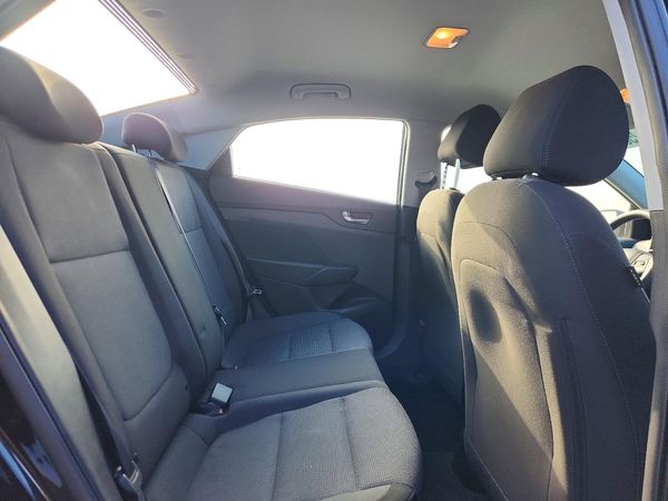 2021 HYUNDAI ACCENT SE & SEL