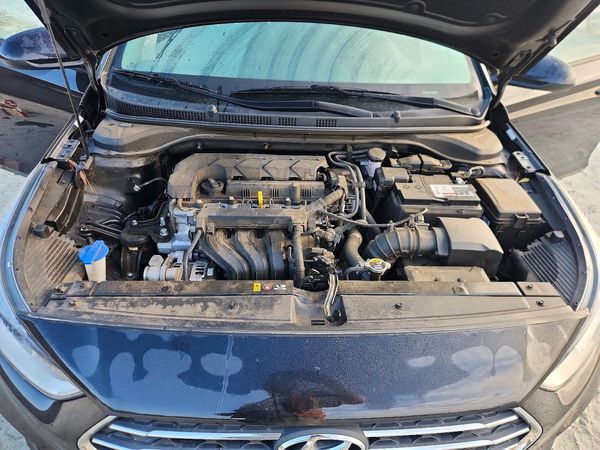 2021 HYUNDAI ACCENT SE & SEL