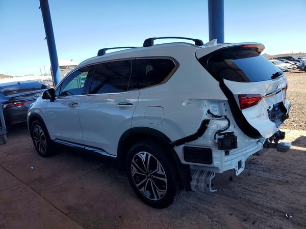 2020 HYUNDAI SANTA FE — DSRA
