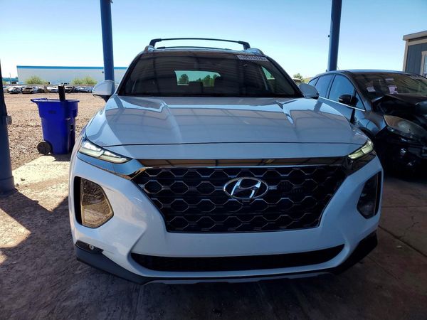 2020 HYUNDAI SANTA FE — DIRF